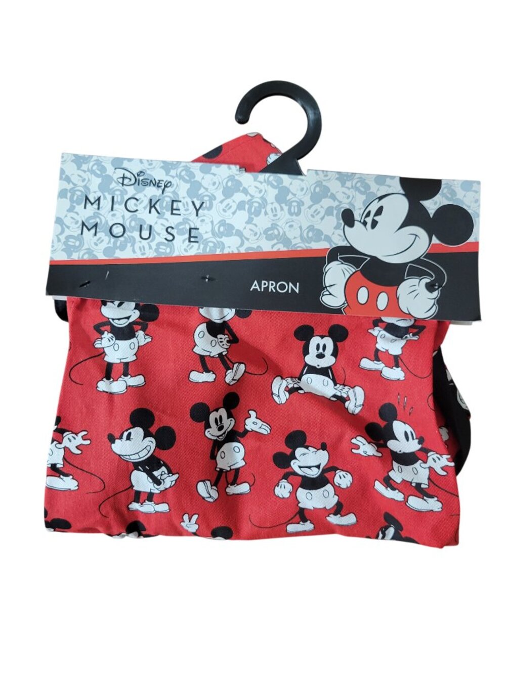 Disney Mickey Mouse Adult Apron - NEW